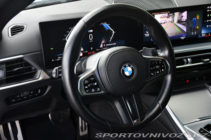 BMW 4 420d xDrive M-SPORT N.TOP 2023