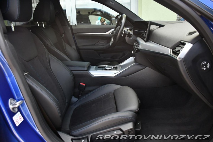 BMW 4 420d xDrive M-SPORT N.TOP 2023