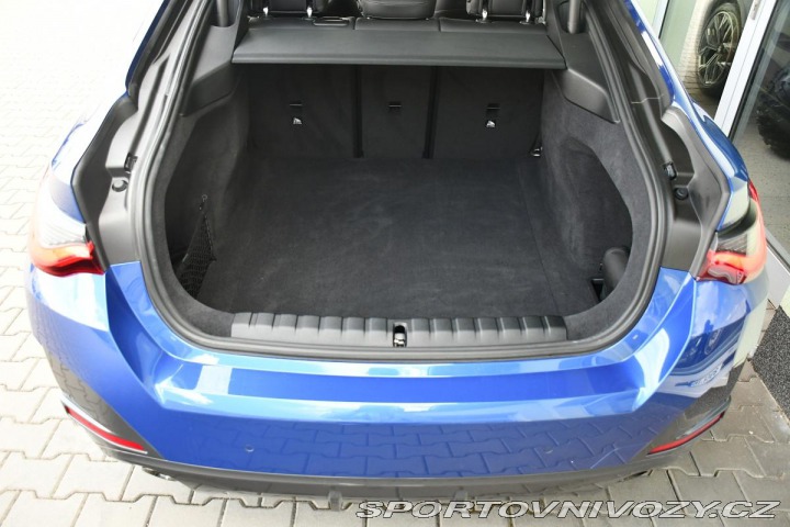 BMW 4 420d xDrive M-SPORT N.TOP 2023