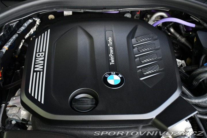 BMW 4 420d xDrive M-SPORT N.TOP 2023