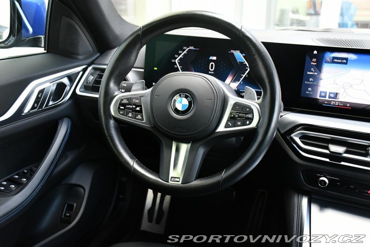 BMW 4 420d xDrive M-SPORT N.TOP 2023