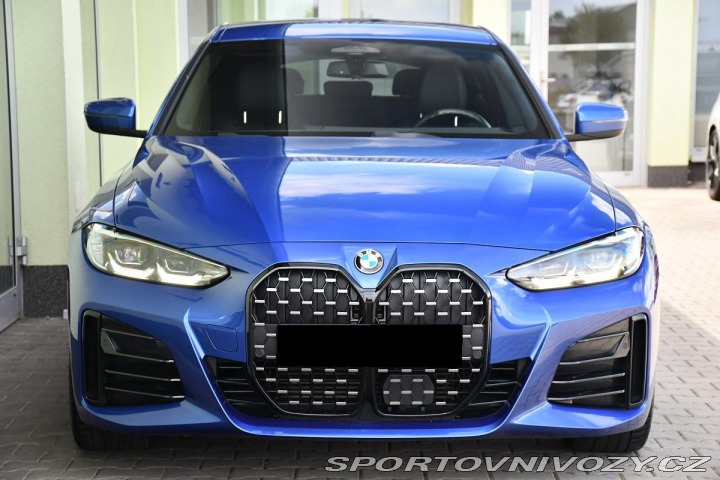 BMW 4 420d xDrive M-SPORT N.TOP 2023