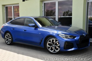 BMW 4 420d xDrive M-SPORT N.TOP 2023