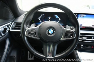 BMW 4 420d xDrive M-SPORT N.TOP 2023