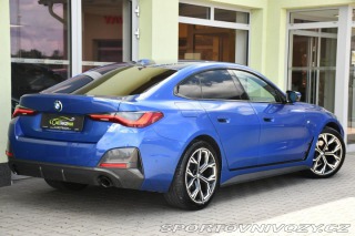 BMW 4 420d xDrive M-SPORT N.TOP 2023