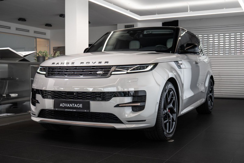 Ostatní značky Ostatní modely Land Rover Range Rover Sport D300 DYNAMIC HSE