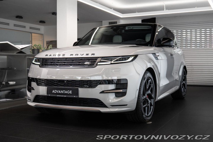 Ostatní značky Ostatní modely Land Rover Range Rover Sport D300 DYNAMIC HSE 1800
