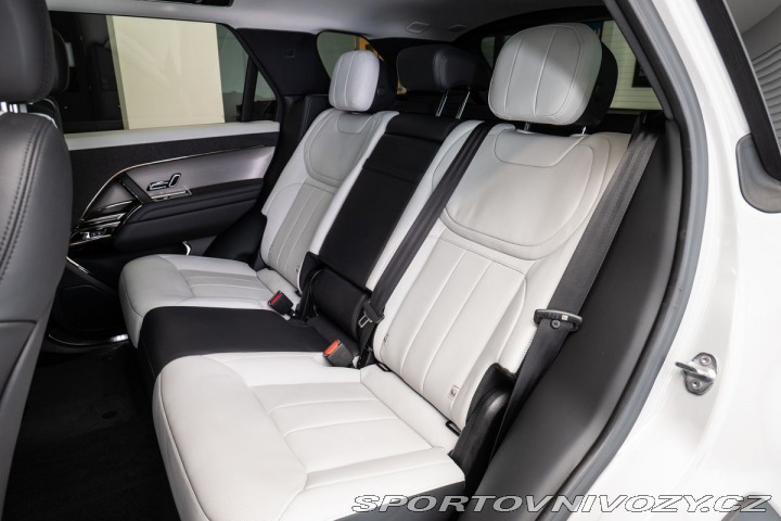 Ostatní značky Ostatní modely Land Rover Range Rover Sport D300 DYNAMIC HSE 1800