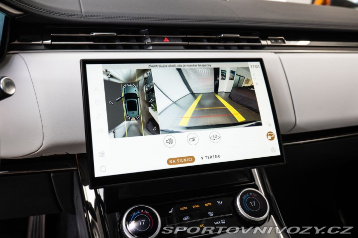 Ostatní značky Ostatní modely Land Rover Range Rover Sport D300 DYNAMIC HSE 1800