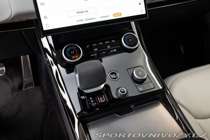 Ostatní značky Ostatní modely Land Rover Range Rover Sport D300 DYNAMIC HSE 1800