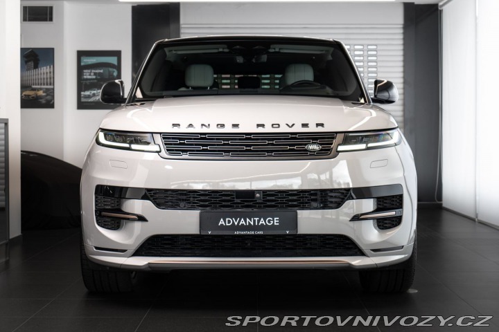 Ostatní značky Ostatní modely Land Rover Range Rover Sport D300 DYNAMIC HSE 1800