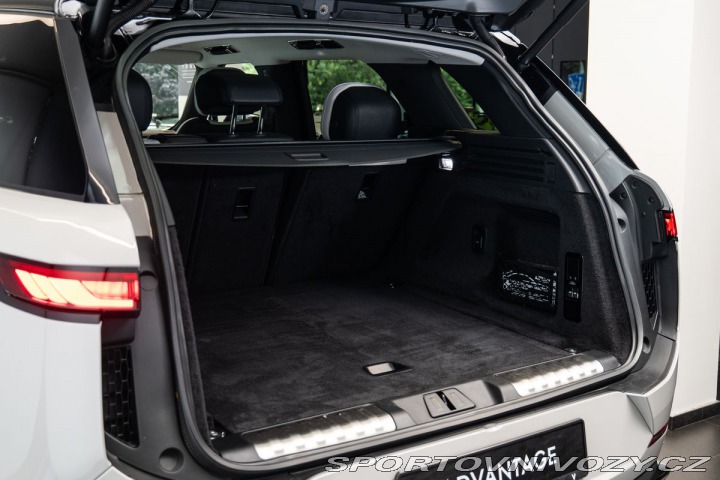 Ostatní značky Ostatní modely Land Rover Range Rover Sport D300 DYNAMIC HSE 1800