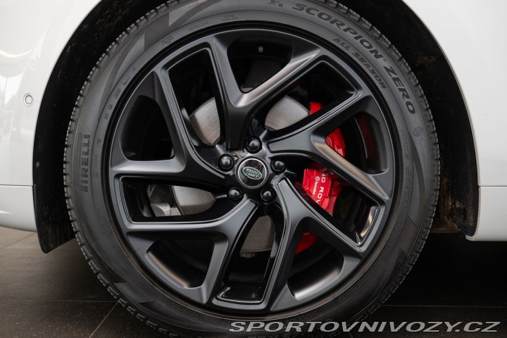 Ostatní značky Ostatní modely Land Rover Range Rover Sport D300 DYNAMIC HSE 1800