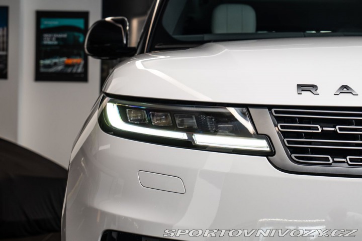 Ostatní značky Ostatní modely Land Rover Range Rover Sport D300 DYNAMIC HSE 1800