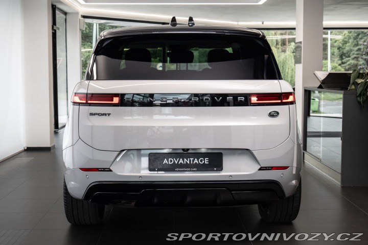 Ostatní značky Ostatní modely Land Rover Range Rover Sport D300 DYNAMIC HSE 1800