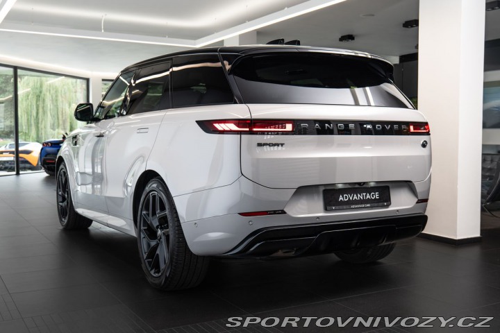 Ostatní značky Ostatní modely Land Rover Range Rover Sport D300 DYNAMIC HSE 1800