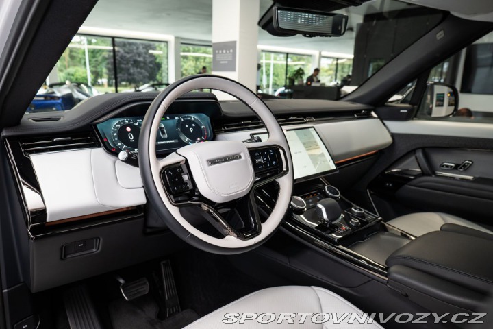 Ostatní značky Ostatní modely Land Rover Range Rover Sport D300 DYNAMIC HSE 1800