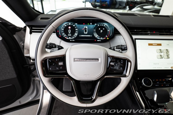 Ostatní značky Ostatní modely Land Rover Range Rover Sport D300 DYNAMIC HSE 1800