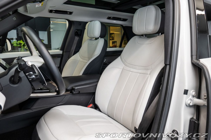 Ostatní značky Ostatní modely Land Rover Range Rover Sport D300 DYNAMIC HSE 1800