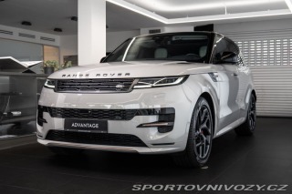 Ostatní značky Ostatní modely Land Rover Range Rover Sport D300 DYNAMIC HSE 2023