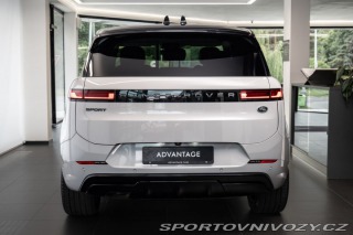 Ostatní značky Ostatní modely Land Rover Range Rover Sport D300 DYNAMIC HSE 2023