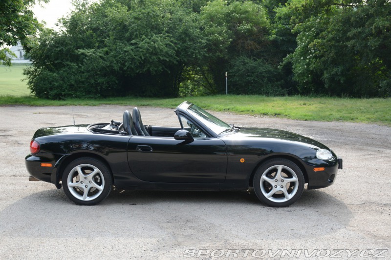 Mazda MX-5 1.8 NBFL, VELKÁ SLEVA!!