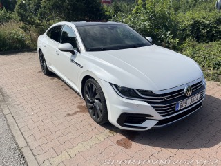Volkswagen Arteon 2.0 TSI, CZ, R-Line