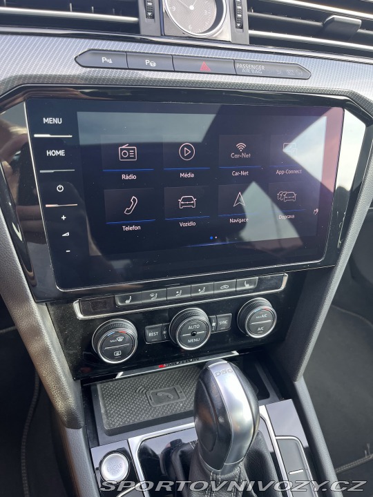 Volkswagen Arteon 2.0 TSI, CZ, R-Line 2018