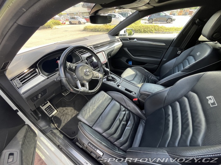 Volkswagen Arteon 2.0 TSI, CZ, R-Line 2018
