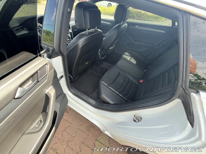 Volkswagen Arteon 2.0 TSI, CZ, R-Line 2018