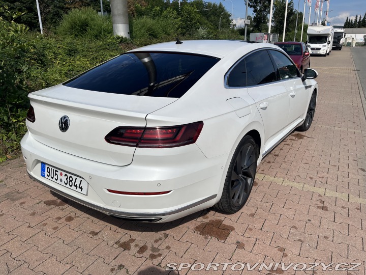 Volkswagen Arteon 2.0 TSI, CZ, R-Line 2018
