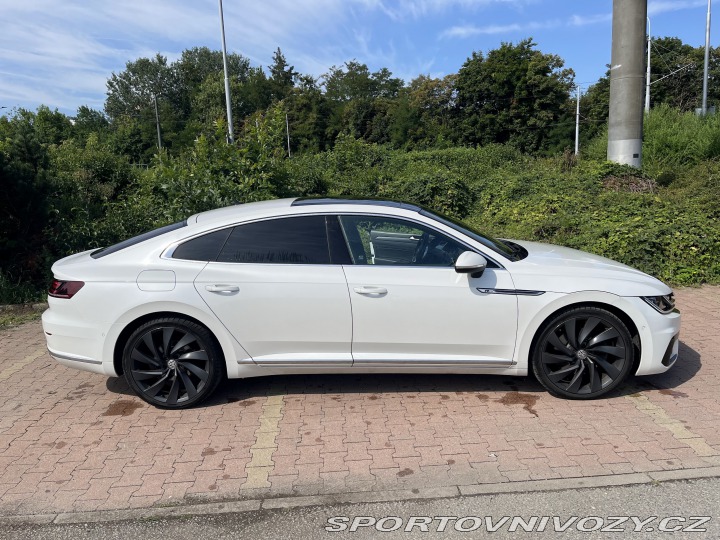Volkswagen Arteon 2.0 TSI, CZ, R-Line 2018