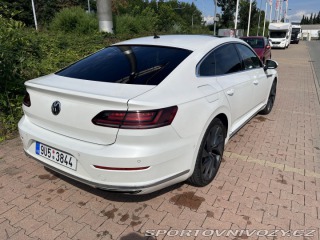 Volkswagen Arteon 2.0 TSI, CZ, R-Line 2018