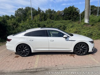 Volkswagen Arteon 2.0 TSI, CZ, R-Line 2018