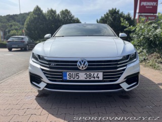 Volkswagen Arteon 2.0 TSI, CZ, R-Line 2018