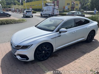 Volkswagen Arteon 2.0 TSI, CZ, R-Line 2018