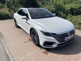 Volkswagen Arteon 2.0 TSI, CZ, R-Line 2018
