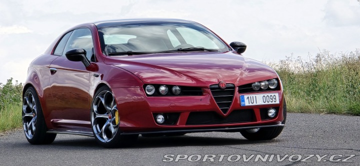Alfa Romeo Brera 2,4 jtdm 2006