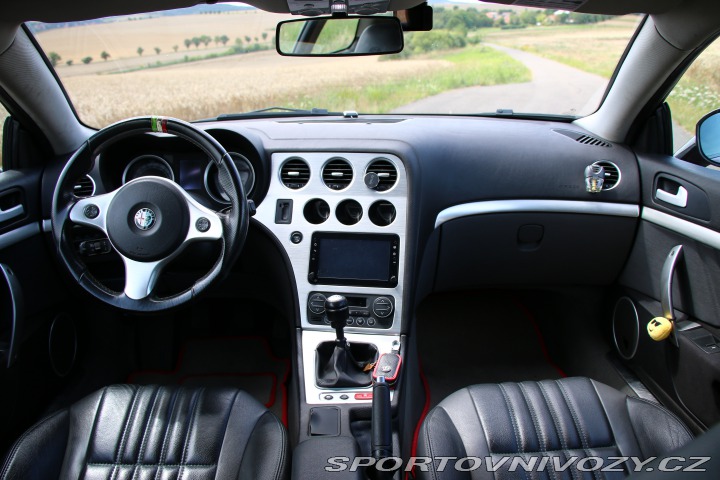 Alfa Romeo Brera 2,4 jtdm 2006