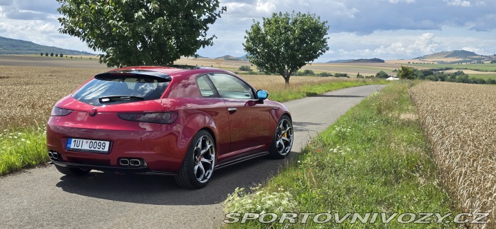 Alfa Romeo Brera 2,4 jtdm 2006