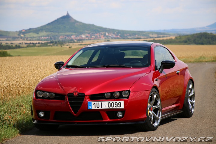 Alfa Romeo Brera 2,4 jtdm 2006