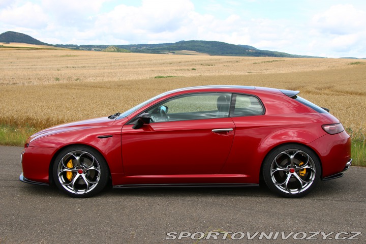 Alfa Romeo Brera 2,4 jtdm 2006