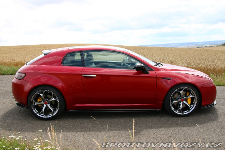 Alfa Romeo Brera 2,4 jtdm 2006