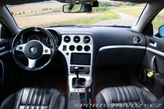 Alfa Romeo Brera 2,4 jtdm 2006