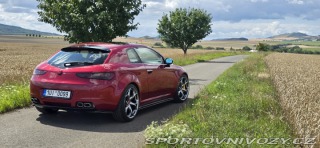 Alfa Romeo Brera 2,4 jtdm 2006