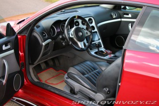 Alfa Romeo Brera 2,4 jtdm 2006