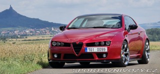 Alfa Romeo Brera 2,4 jtdm 2006