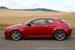 Alfa Romeo Brera 2,4 jtdm 2006