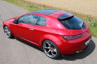 Alfa Romeo Brera 2,4 jtdm 2006