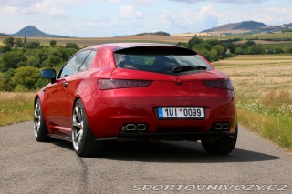 Alfa Romeo Brera 2,4 jtdm 2006
